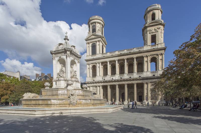 Immeuble entier mixte, murs et fonds, entièrement rénové - Paris 6ème : quartier Odéon | Saint-Sulpice  